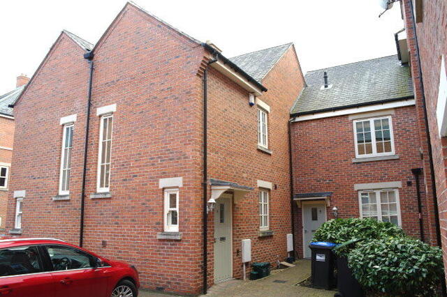 Taylor Court, Ashbourne, 2 Bedroom Apartment Taylor Court, Ashbourne, 2 Bedroom Apartment