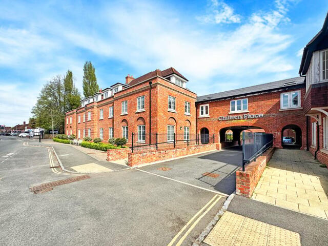 - The Broadway, Amersham, 1 Bedroom Retirement - The Broadway, Amersham, 1 Bedroom Retirement
