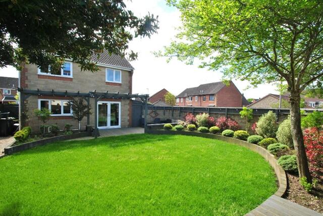 Gower Road, Shaftesbury, 4 Bedroom Detached