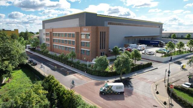 Pr Park Royal,  Twyford Abbey Road, Warehouse To Lease