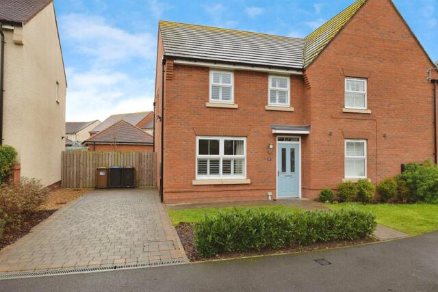 Ayton Meadows, Nunthorpe, 3 Bedroom Semi-detached