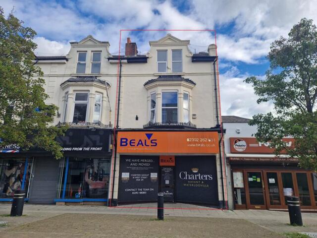London Road, Waterlooville, High Street Retail