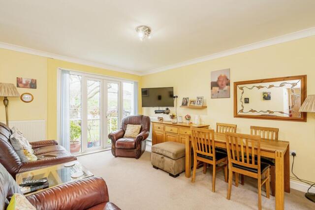 North Walls, Chichester, 2 Bedroom Ground