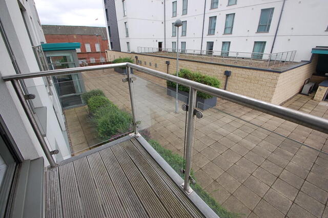 Cathedral View, Derby, 1 Bedroom Flat