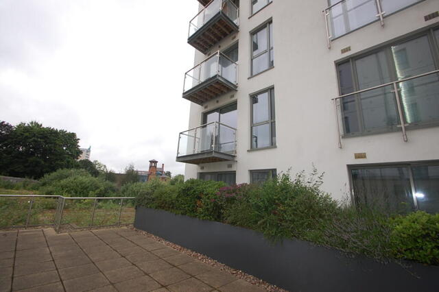 Cathedral View, Derby, 1 Bedroom Flat