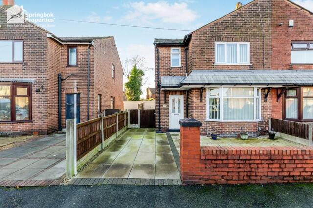 Hendon Street, Leigh, 3 Bedroom Semi-detached