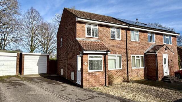 Britannia Way, Chard, 3 Bedroom Semi-detached