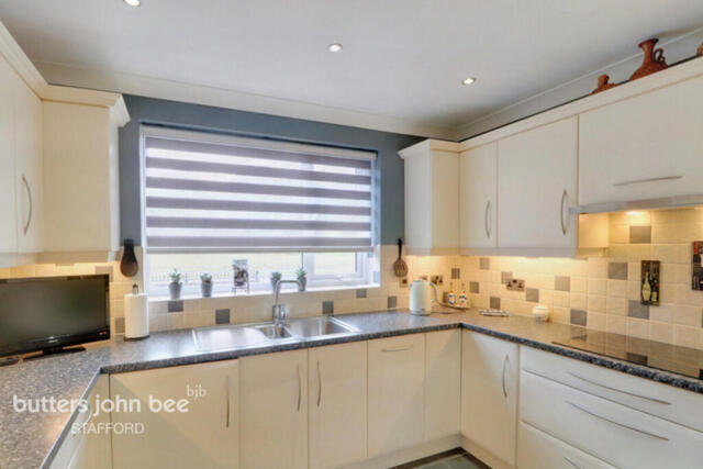 Holmcroft Road, Stafford, 2 Bedroom Detached