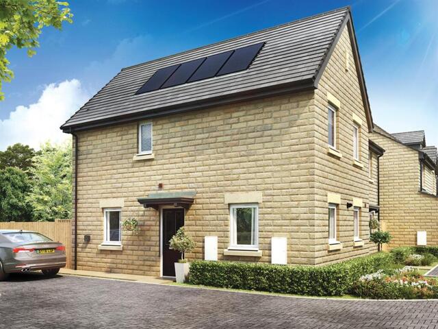 Hurworth Meadows, Plot,neasham Road, 3 Bedroom Detached