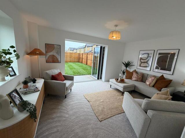 Hurworth Meadows, Plot,neasham Road, 3 Bedroom Detached