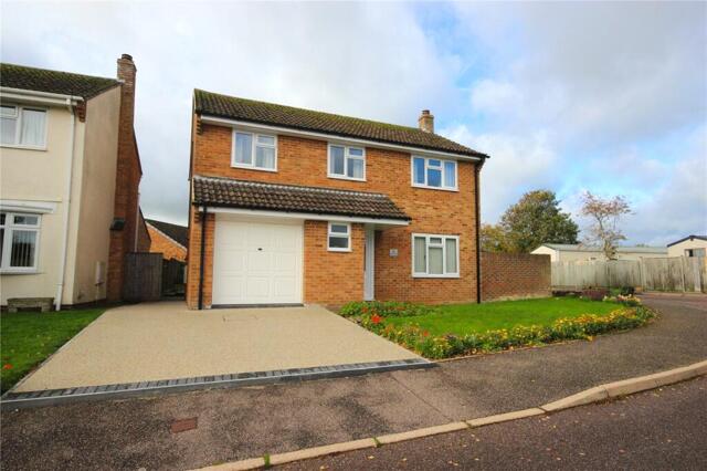 Hillymead, Seaton, 4 Bedroom Detached