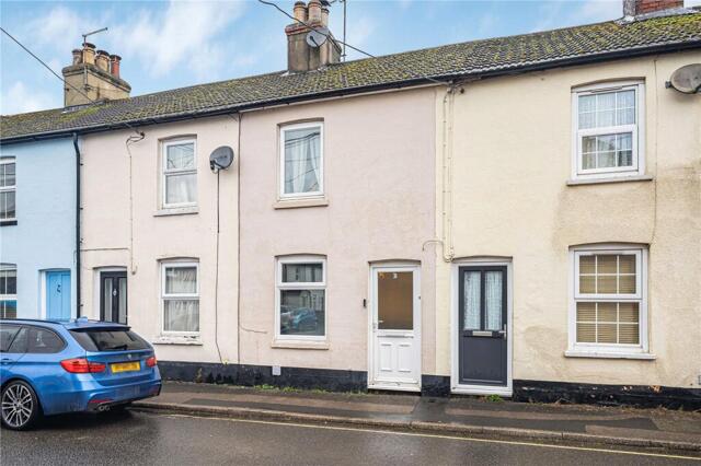 Victoria Road, Alton, 3 Bedroom Terraced