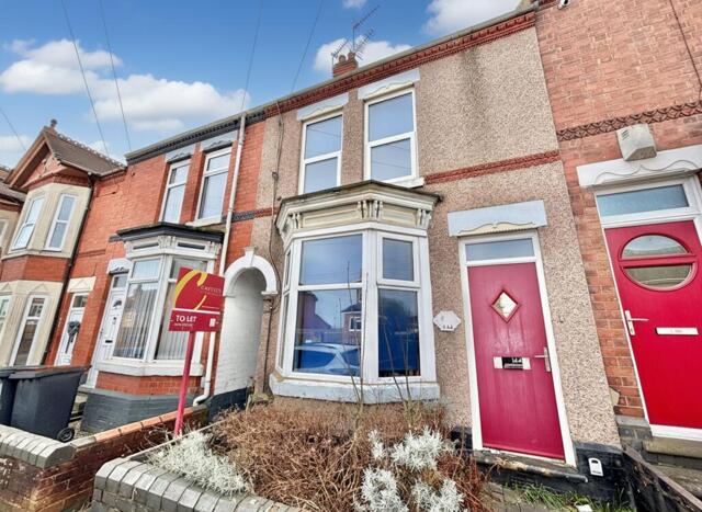 Heath End Road, Nuneaton, 1 Bedroom House