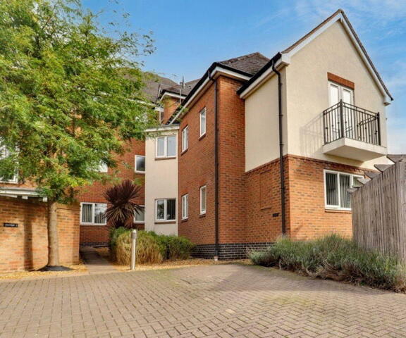 Levetts Gate, Station Road, 2 Bedroom Flat