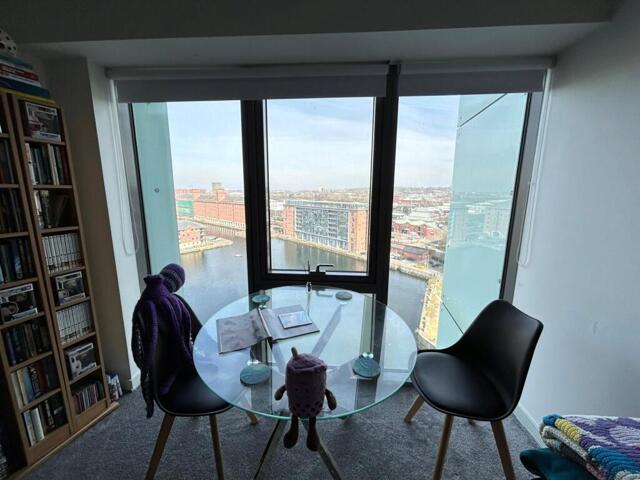 Princes Parade, Liverpool, 2 Bedroom Flat