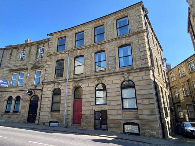 Wellington Road, Dewsbury, 1 Bedroom Apartment
