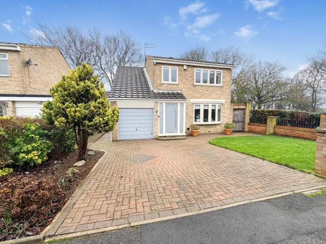 Yarmouth Close, Fens, 4 Bedroom Detached