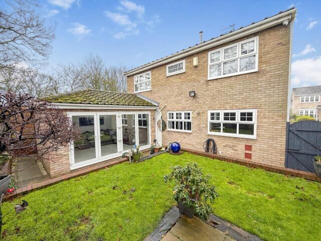 Yarmouth Close, Fens, 4 Bedroom Detached