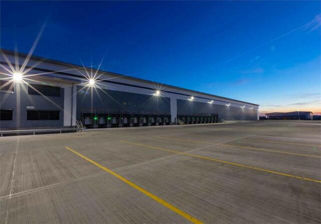 Panattoni Park, Burgess Hill, Distribution Warehouse To
