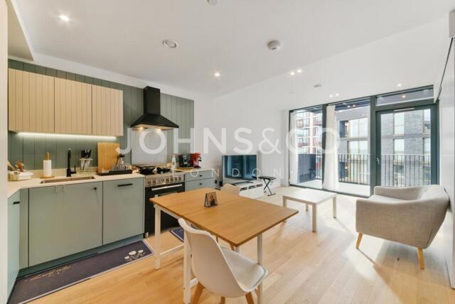 The Brentford Project, Brentford, 1 Bedroom Apartment The Brentford Project, Brentford, 1 Bedroom Apartment