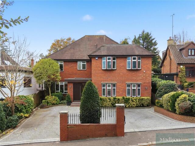Ollards Grove, Loughton, 4 Bedroom Detached Ollards Grove, Loughton, 4 Bedroom Detached