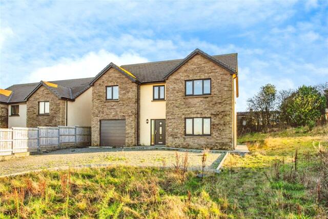 New Inn, Barn Hill Lane, Pencader, 5 Bedroom Detached
