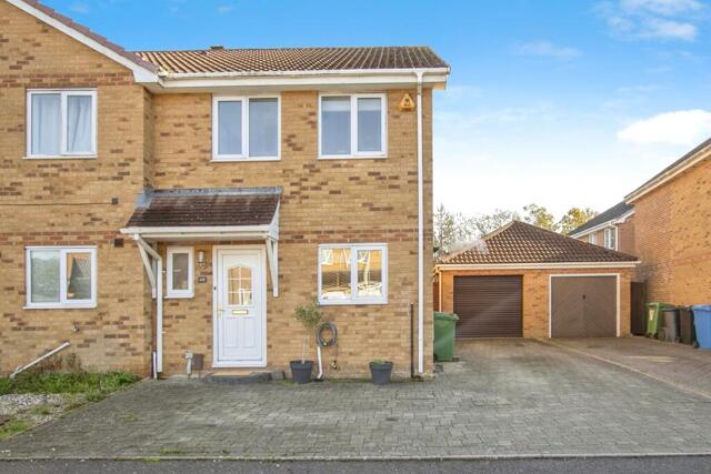 Mcwilliam Close, Talbot Village, 3 Bedroom Semi-detached