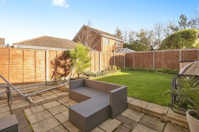 Mcwilliam Close, Talbot Village, 3 Bedroom Semi-detached