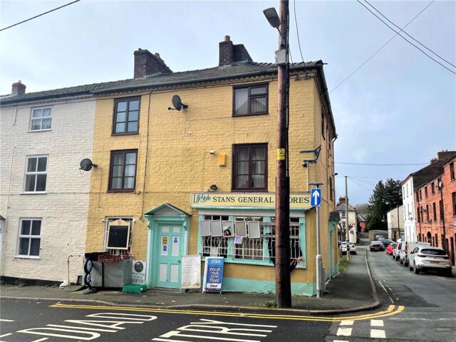 Bryn Street, Newtown, Commercial Property For