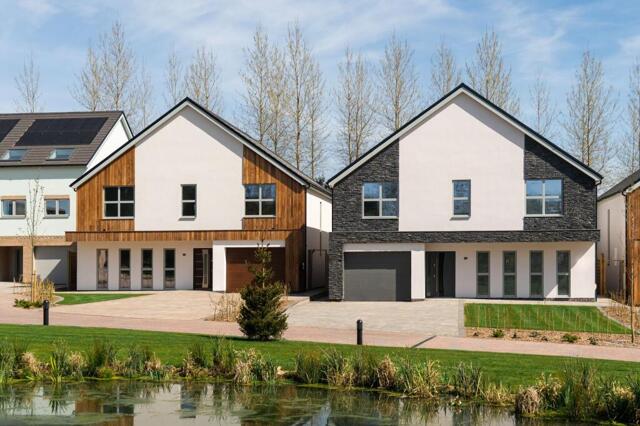 Coppers Meadow, Melton Mowbray, 5 Bedroom Detached