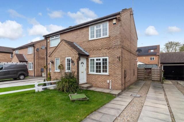 Lindley Wood Grove, York, 2 Bedroom Semi-detached