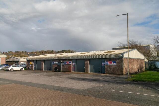 **available Now**unit G Bridge End Industrial Estate, Egremont, Light Industrial Facility