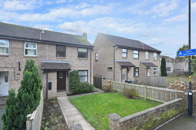 Skellbank, Ripon, 3 Bedroom Semi-detached
