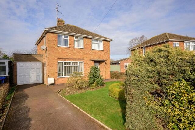 Bayswood Avenue, Boston, 3 Bedroom Detached