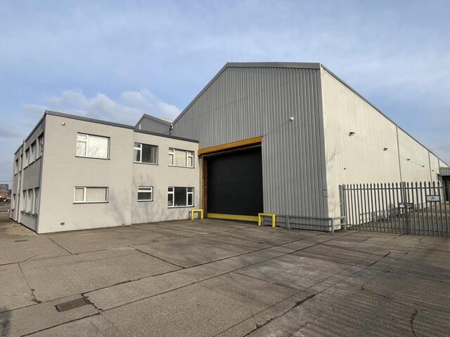 B Barkby Road, Leicester, Light Industrial Facility
