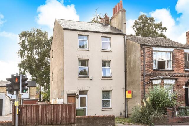 Abingdon Road, Hmo Ready  Sharers, 4 Bedroom Semi-detached