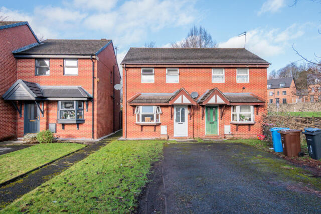 Cowling Street, Salford, 3 Bedroom Semi-detached Cowling Street, Salford, 3 Bedroom Semi-detached