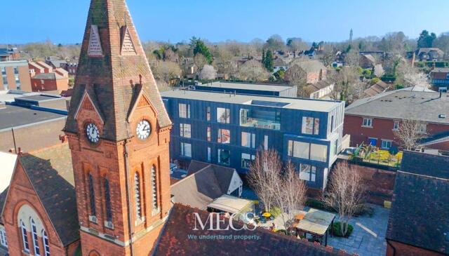 High Street, The School Yard, Harborne, 3 Bedroom Flat High Street, The School Yard, Harborne, 3 Bedroom Flat