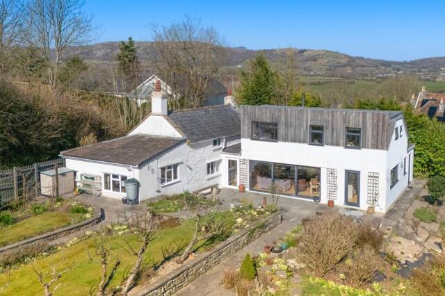 Coombe Lane, Axbridge, 5 Bedroom Detached