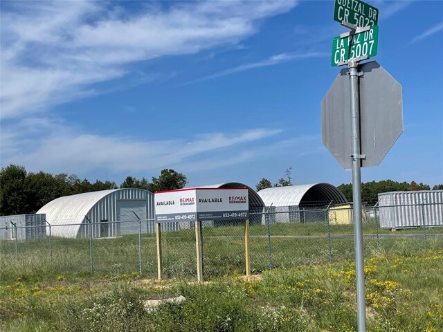 County Road,cleveland, Plot For Rent