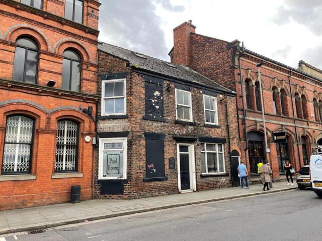 Ousegate, Selby, Residential Development For