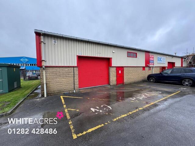 Rossendale Road Industrial Estate,unit  Farrington Road, Burnley, Light Industrial Facility