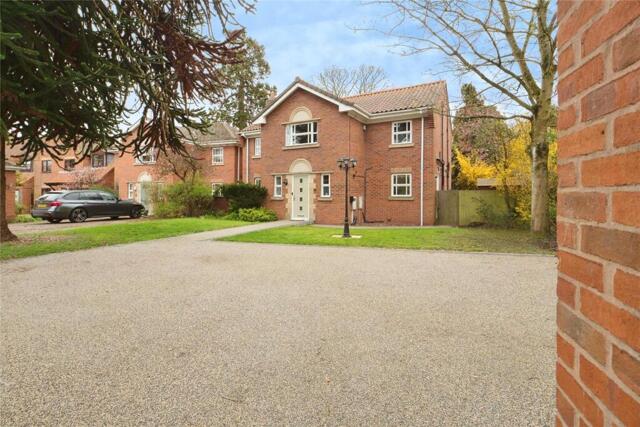 Asfordby Place, Melton Mowbray, 4 Bedroom Detached