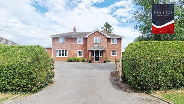 Picket Twenty, Andover, 4 Bedroom Detached