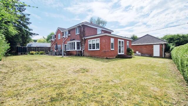Picket Twenty, Andover, 4 Bedroom Detached