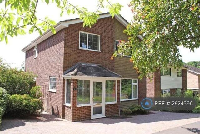 Coxford Road, Southampton, 4 Bedroom Detached
