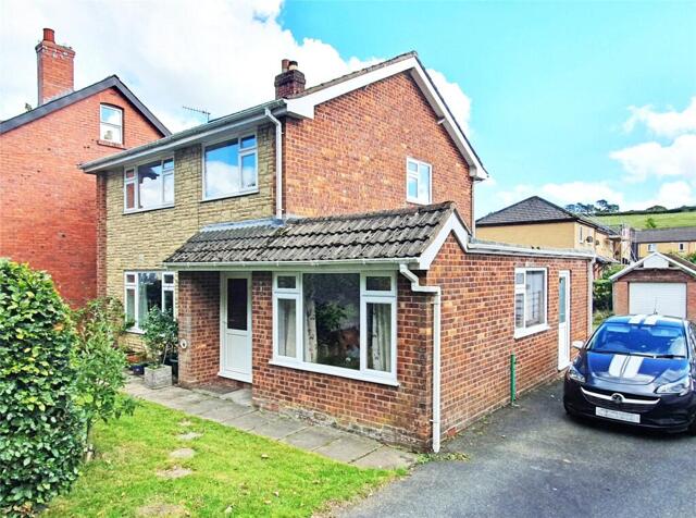 Wellington Road, Westland, Llandrindod Wells, 3 Bedroom Detached