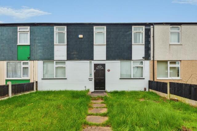 Cotterill Halton Brook, Runcorn, 3 Bedroom Terraced