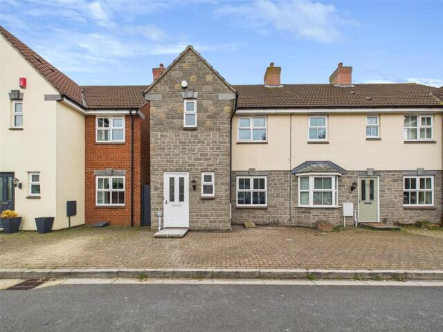 St. Georges, Riverside Close, Weston-super-mare, 3 Bedroom End