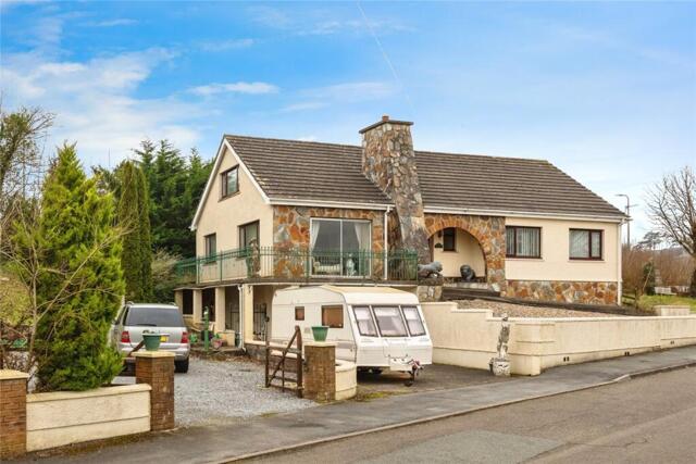Johnstown, Llansteffan Road, Carmarthen, 4 Bedroom Detached